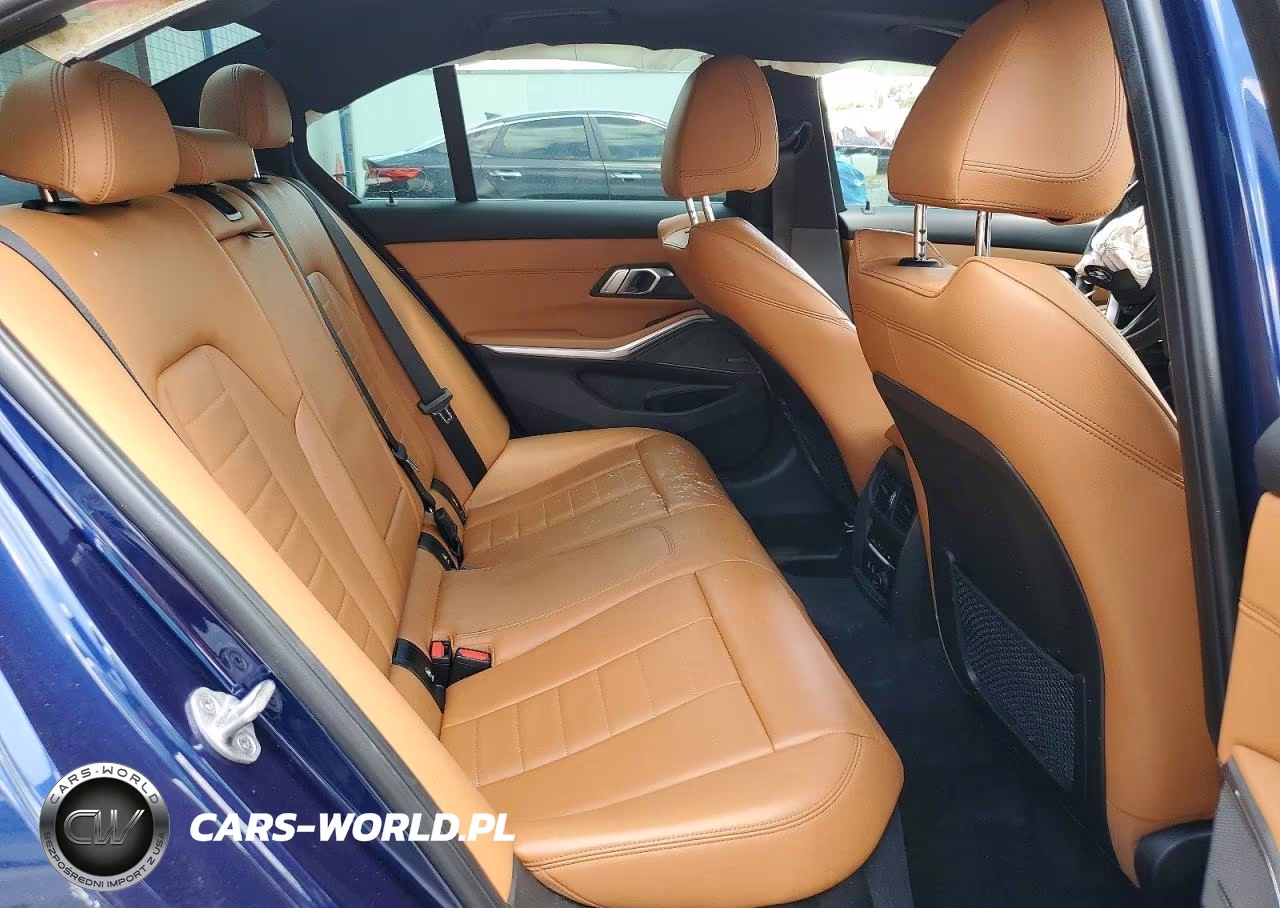 2020 BMW 330I VIN:3MW5R1J01L8B39934 - 10