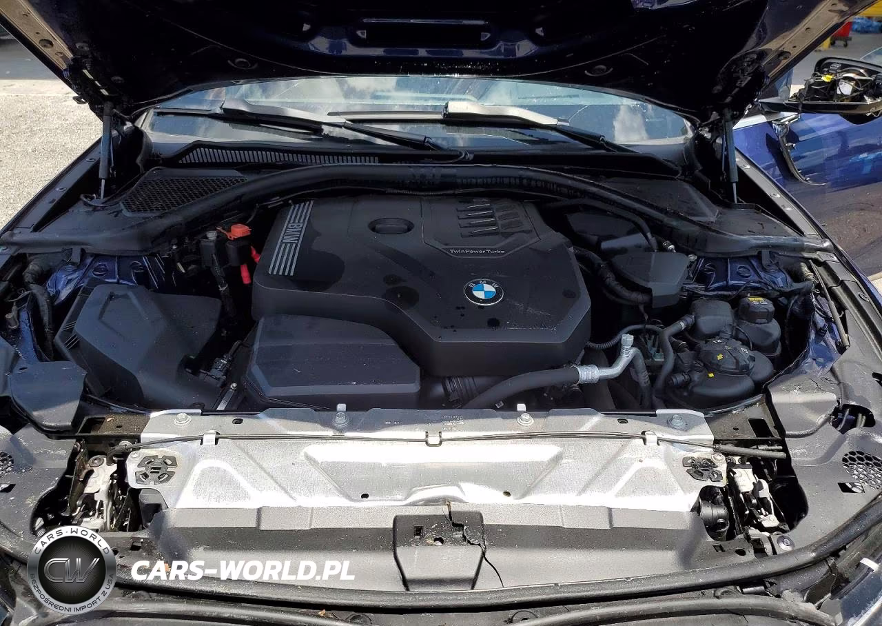 2020 BMW 330I VIN:3MW5R1J01L8B39934 - 11