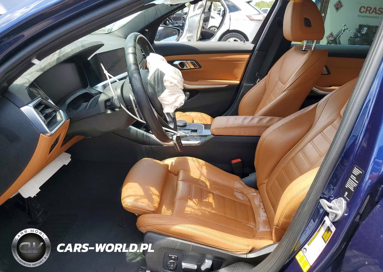 2020 BMW 330I VIN:3MW5R1J01L8B39934 - 7