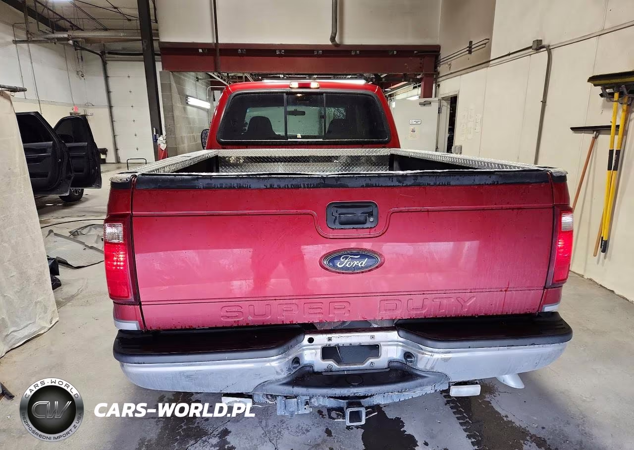 2003 Ford F350 Srw Super Duty VIN:1FTSW31FX3EA61326 - 6