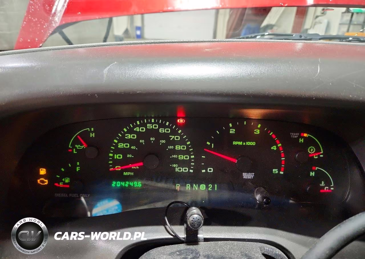 2003 Ford F350 Srw Super Duty VIN:1FTSW31FX3EA61326 - 9