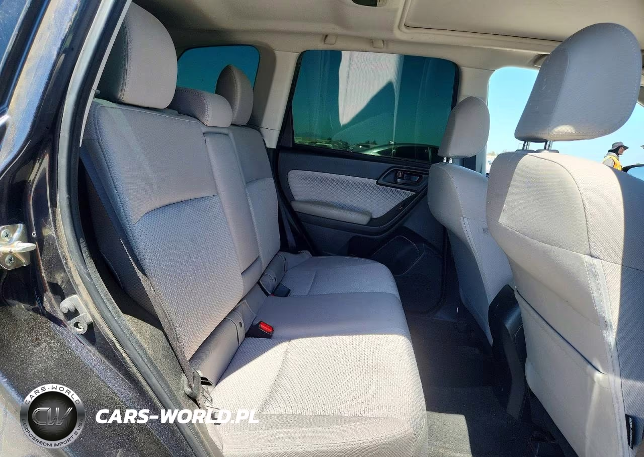 2017 Subaru Forester 2.5I Premium VIN:JF2SJADCXHH446235 - 11