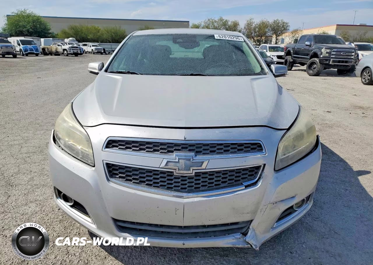 2013 Chevrolet Malibu 3Lt VIN:1G11G5SX2DF321704 - 5
