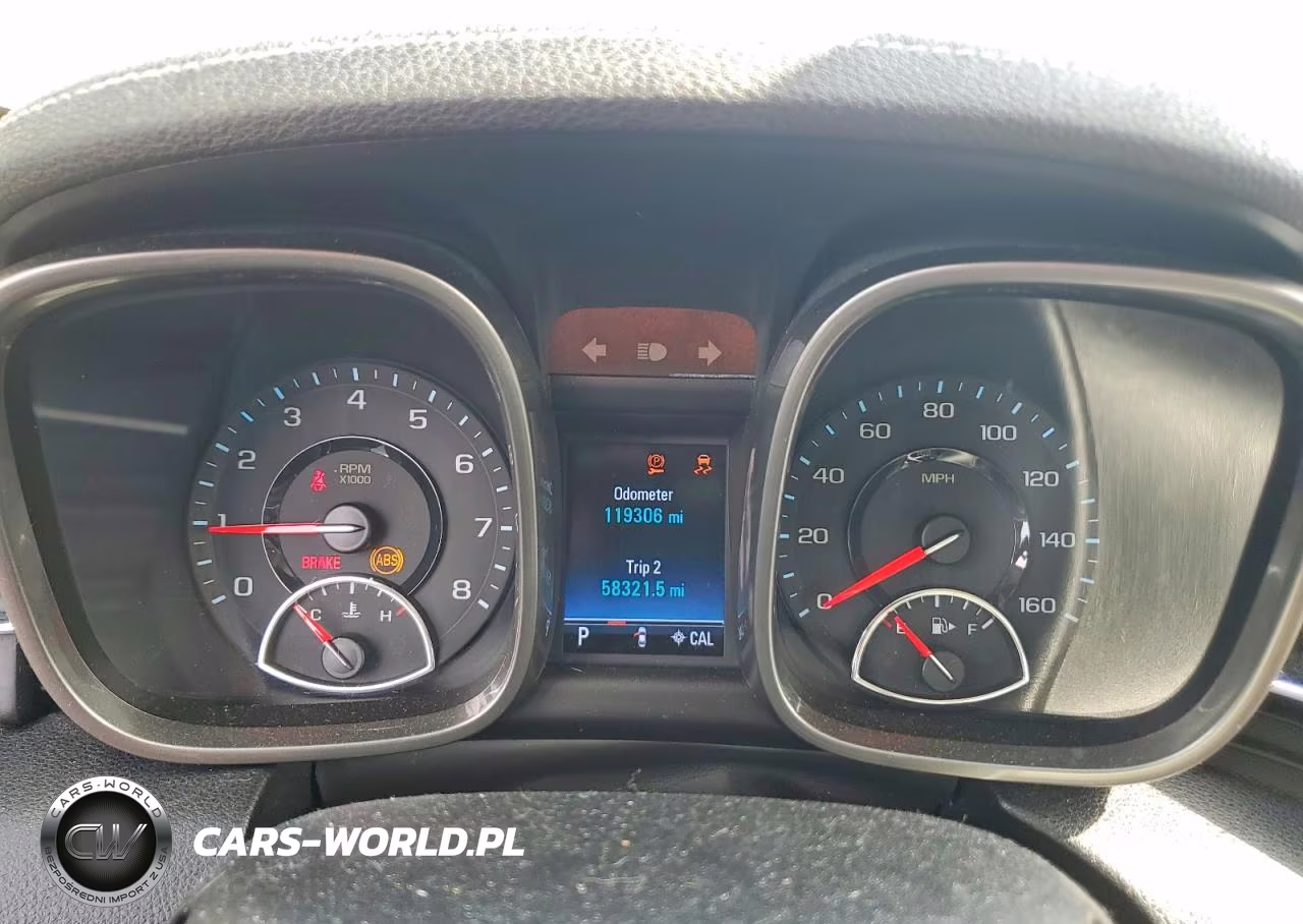 2013 Chevrolet Malibu 3Lt VIN:1G11G5SX2DF321704 - 9