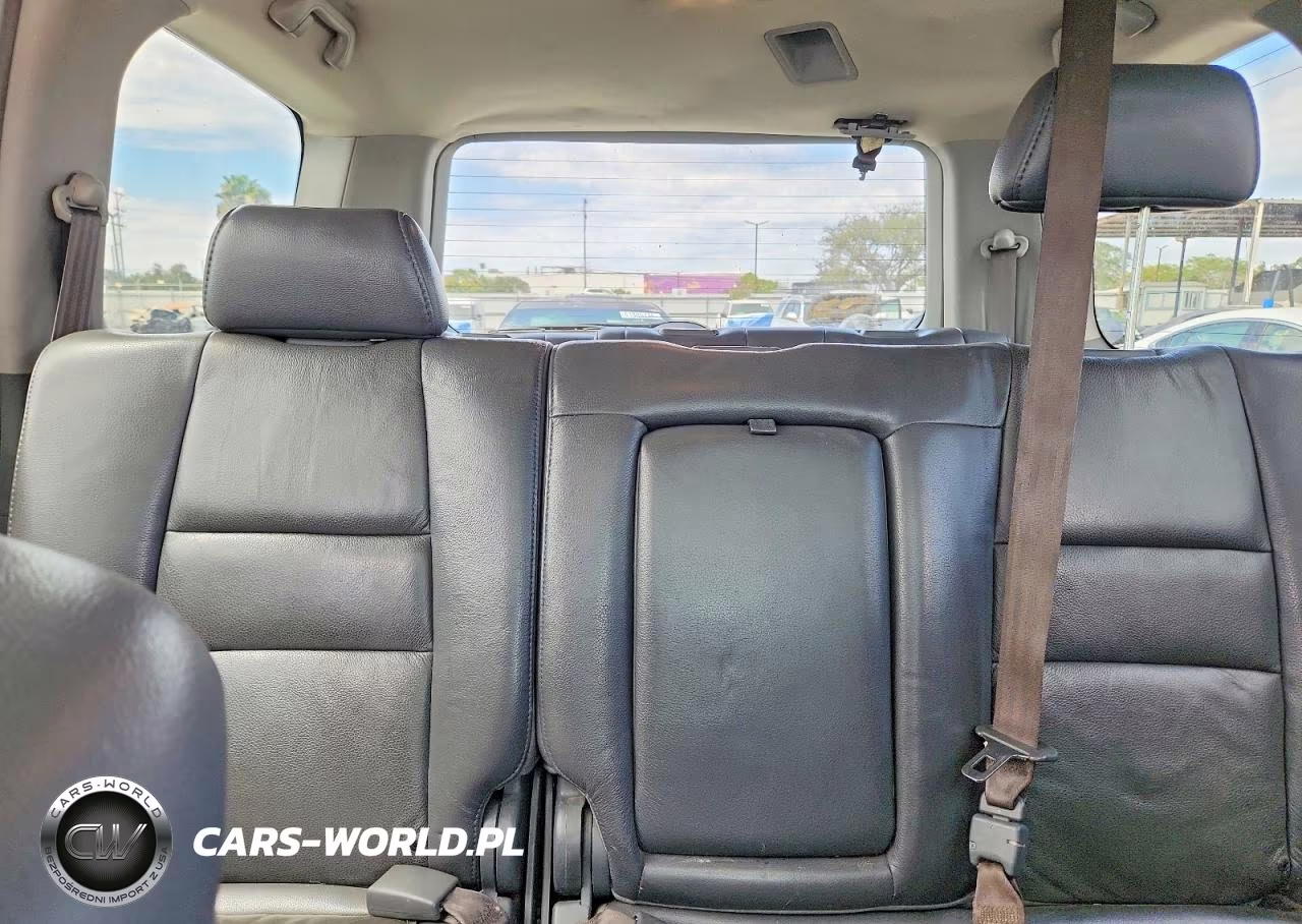 2007 Honda Pilot Exl VIN:5FNYF28737B043466 - 10