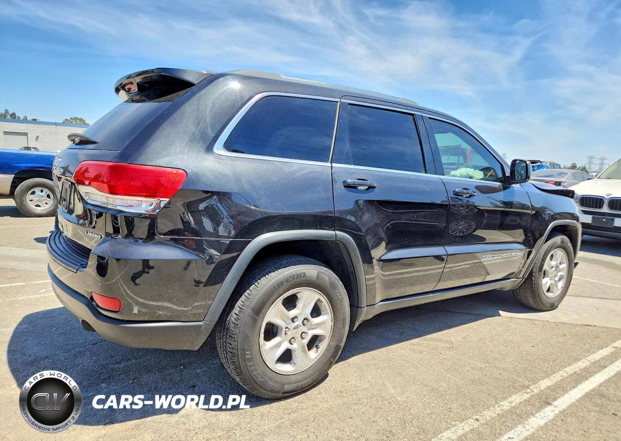 2015 Jeep Grand Cherokee VIN:1C4RJEAG6FC926424 - 3