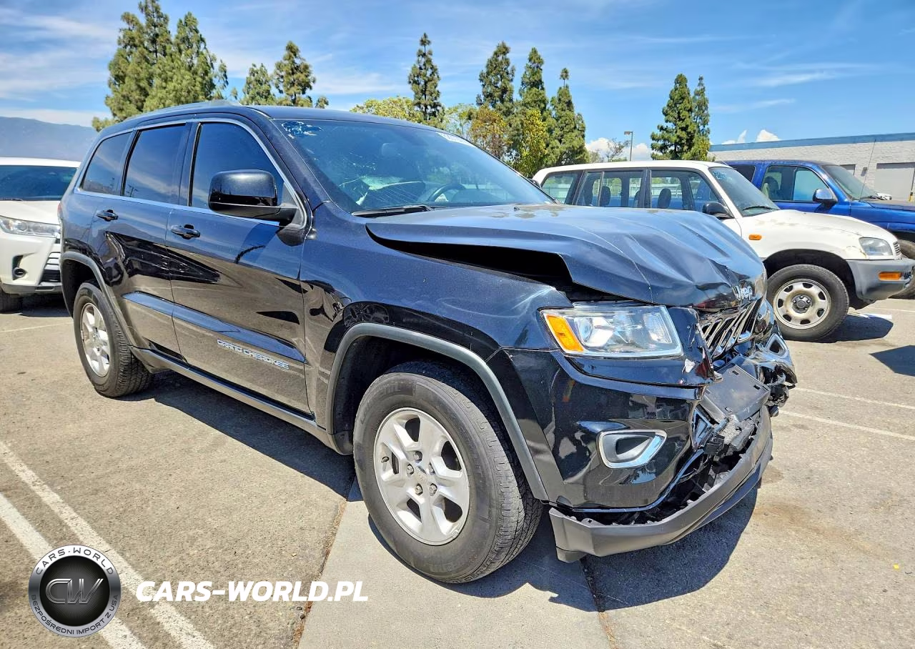 2015 Jeep Grand Cherokee VIN:1C4RJEAG6FC926424 - 4