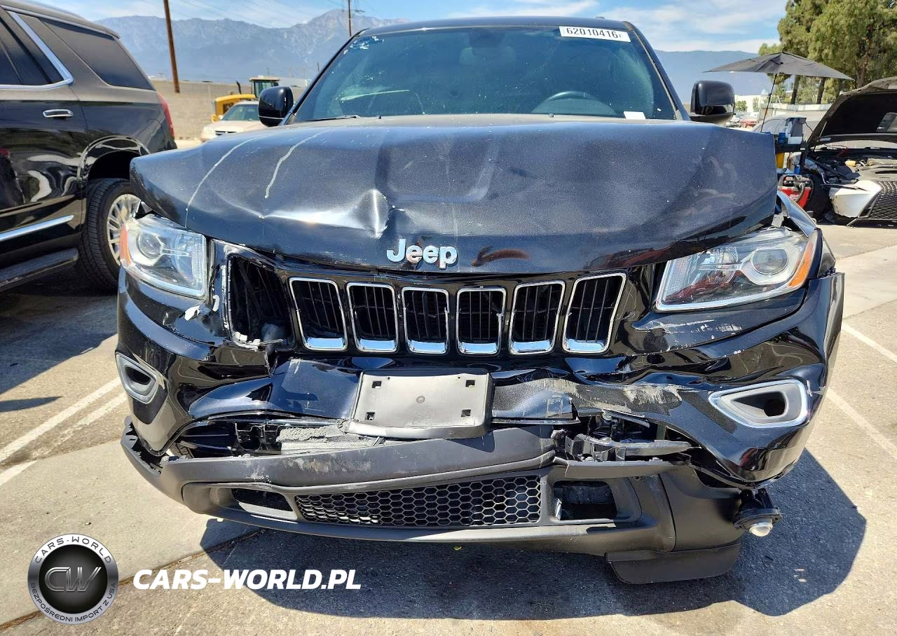 2015 Jeep Grand Cherokee VIN:1C4RJEAG6FC926424 - 5