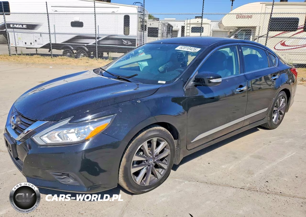 2016 Nissan Altima 2.5 Sl – zdjęcie 1 z 12