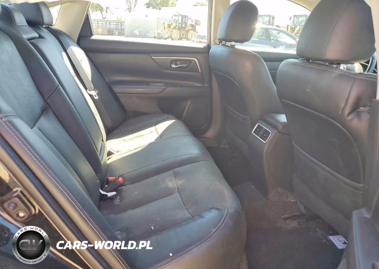 2016 Nissan Altima 2.5 Sl VIN:1N4AL3APXGC163133 - 10