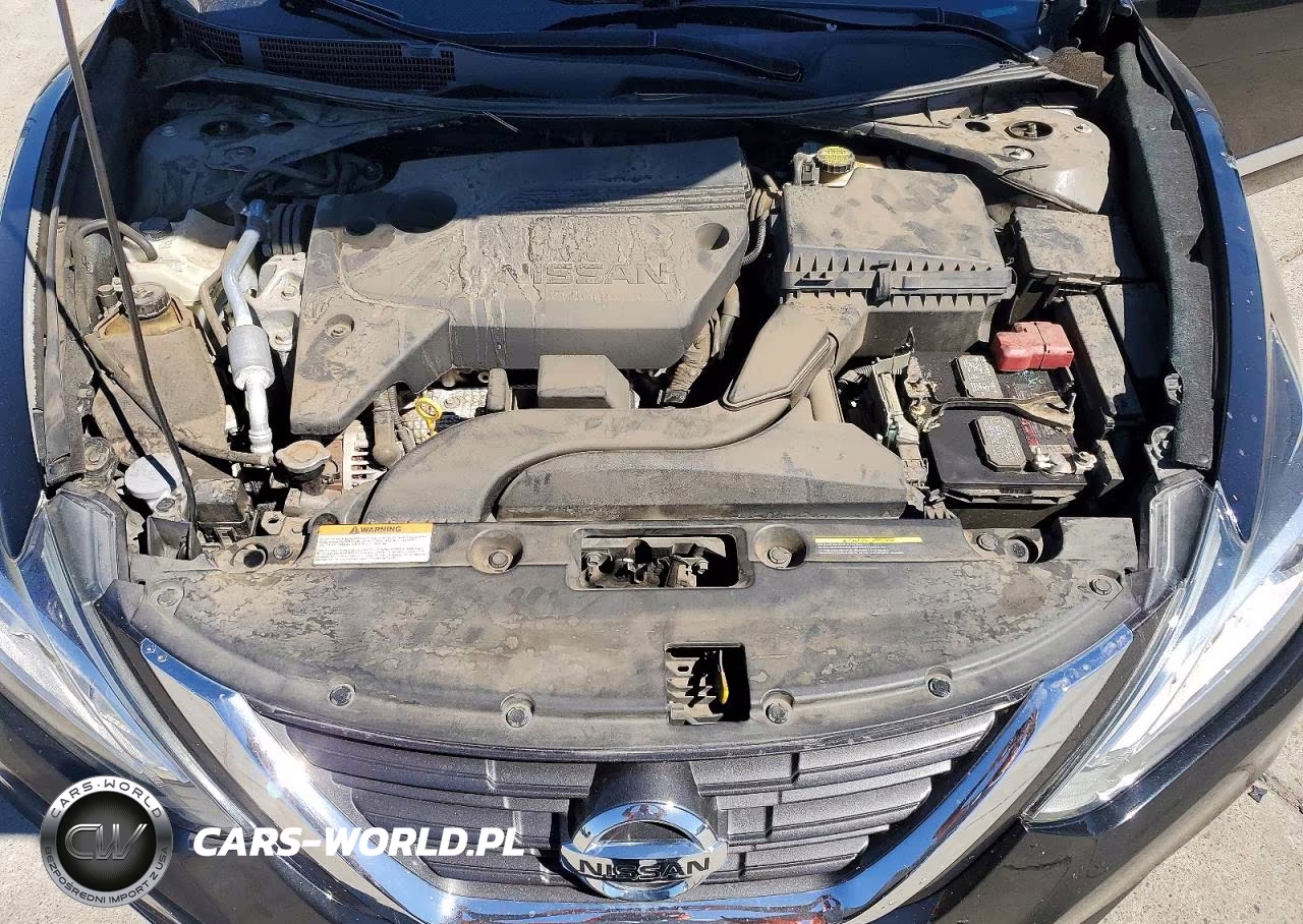 2016 Nissan Altima 2.5 Sl VIN:1N4AL3APXGC163133 - 11