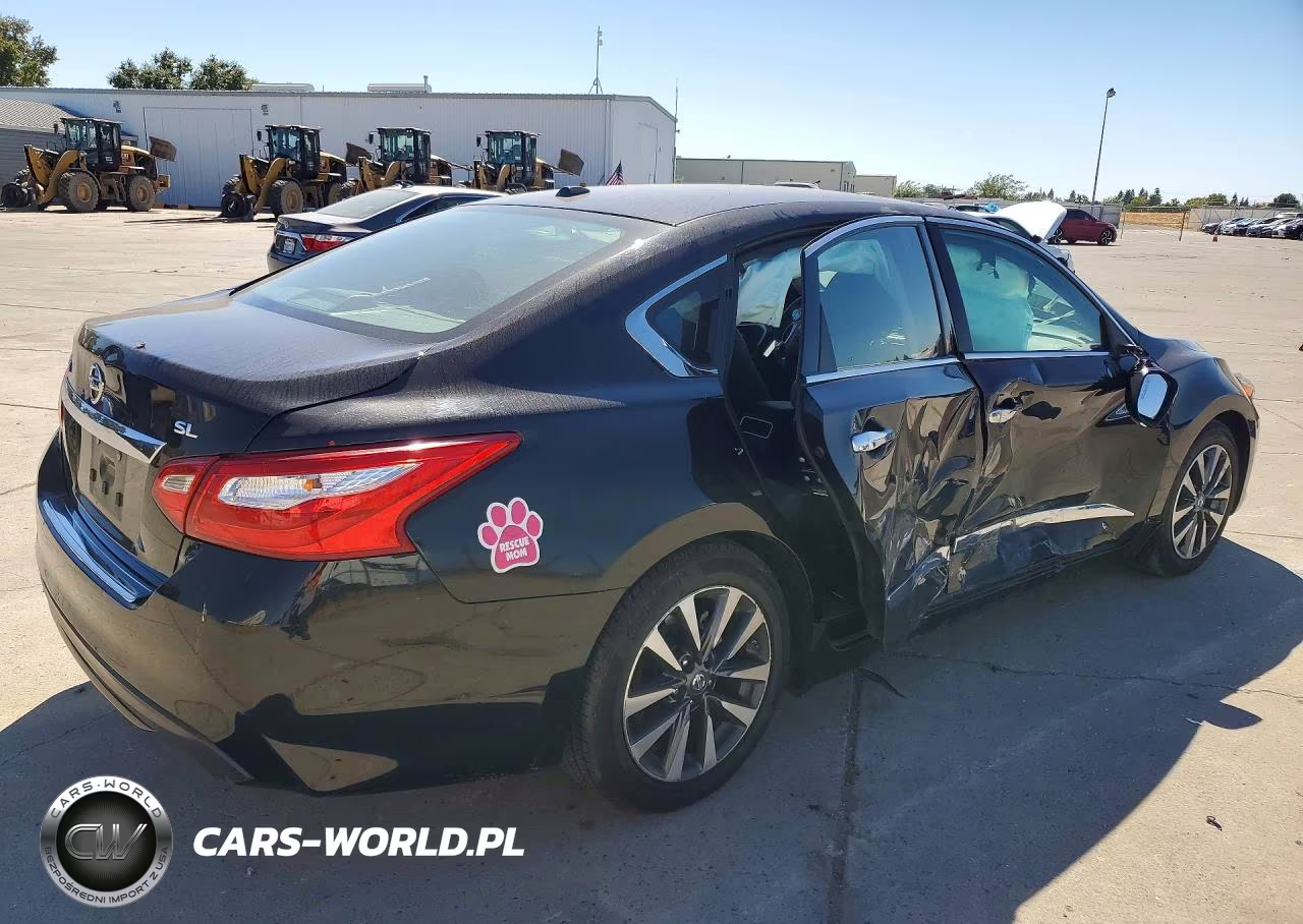 2016 Nissan Altima 2.5 Sl VIN:1N4AL3APXGC163133 - 3