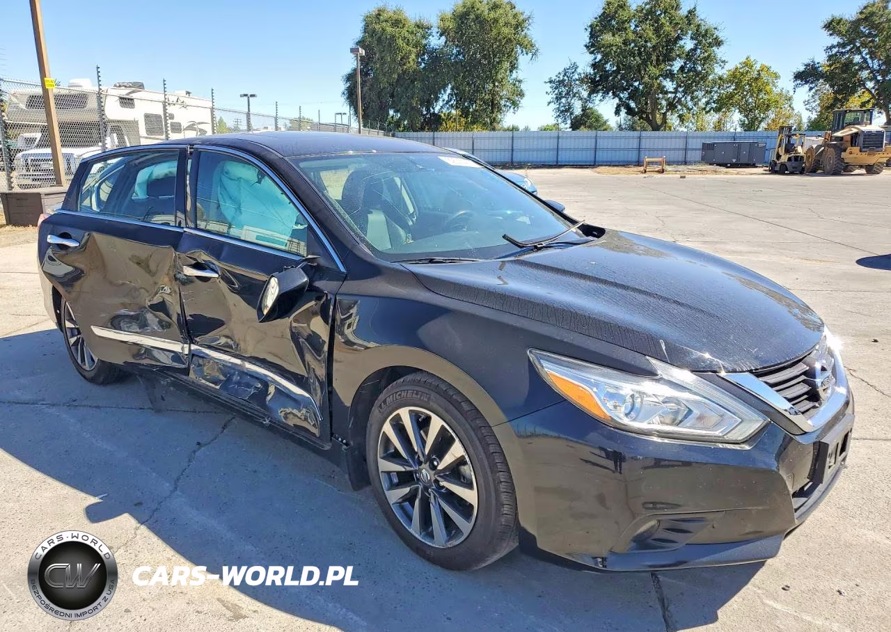 2016 Nissan Altima 2.5 Sl VIN:1N4AL3APXGC163133 - 4
