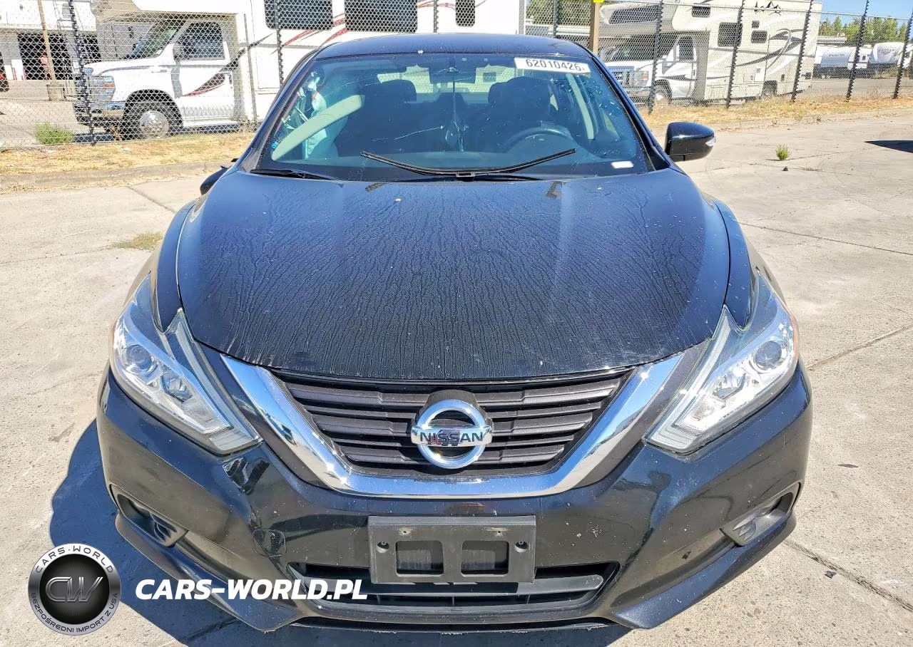 2016 Nissan Altima 2.5 Sl VIN:1N4AL3APXGC163133 - 5