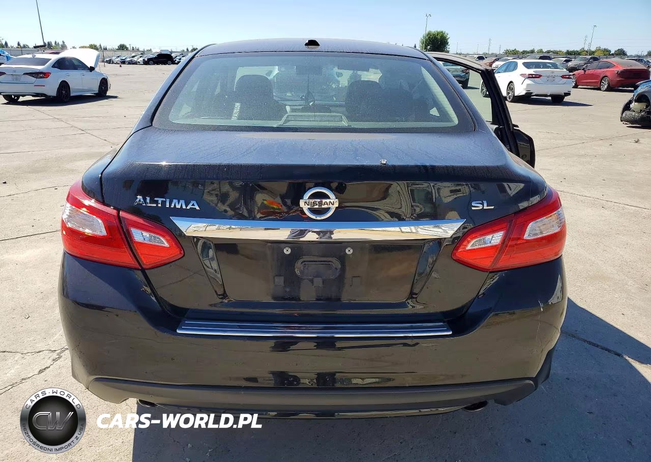 2016 Nissan Altima 2.5 Sl VIN:1N4AL3APXGC163133 - 6