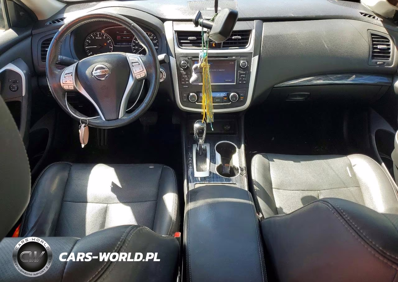 2016 Nissan Altima 2.5 Sl VIN:1N4AL3APXGC163133 - 8