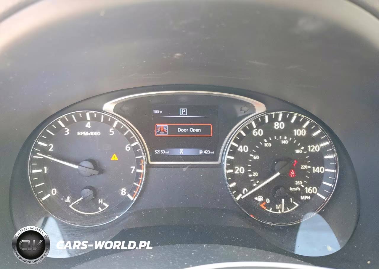 2016 Nissan Altima 2.5 Sl VIN:1N4AL3APXGC163133 - 9