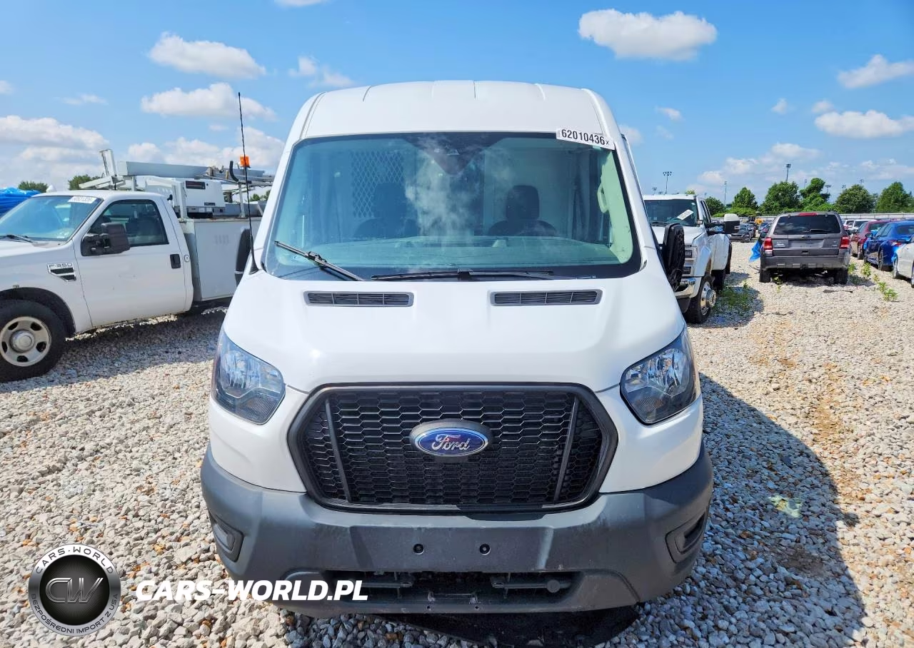 2022 Ford Transit 250 Utility - Service Van VIN:1FTBR2C80NKA49903 - 5