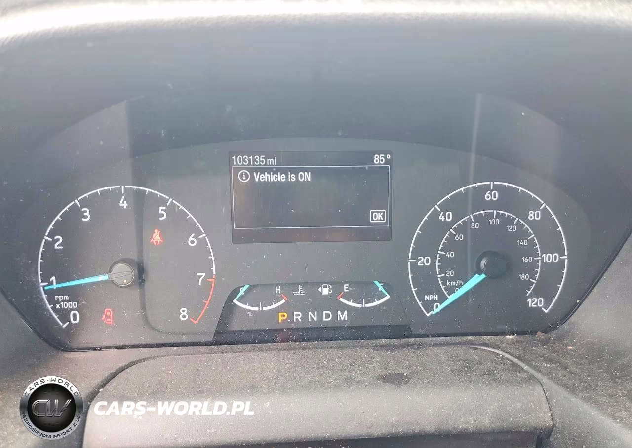 2022 Ford Transit 250 Utility - Service Van VIN:1FTBR2C80NKA49903 - 8