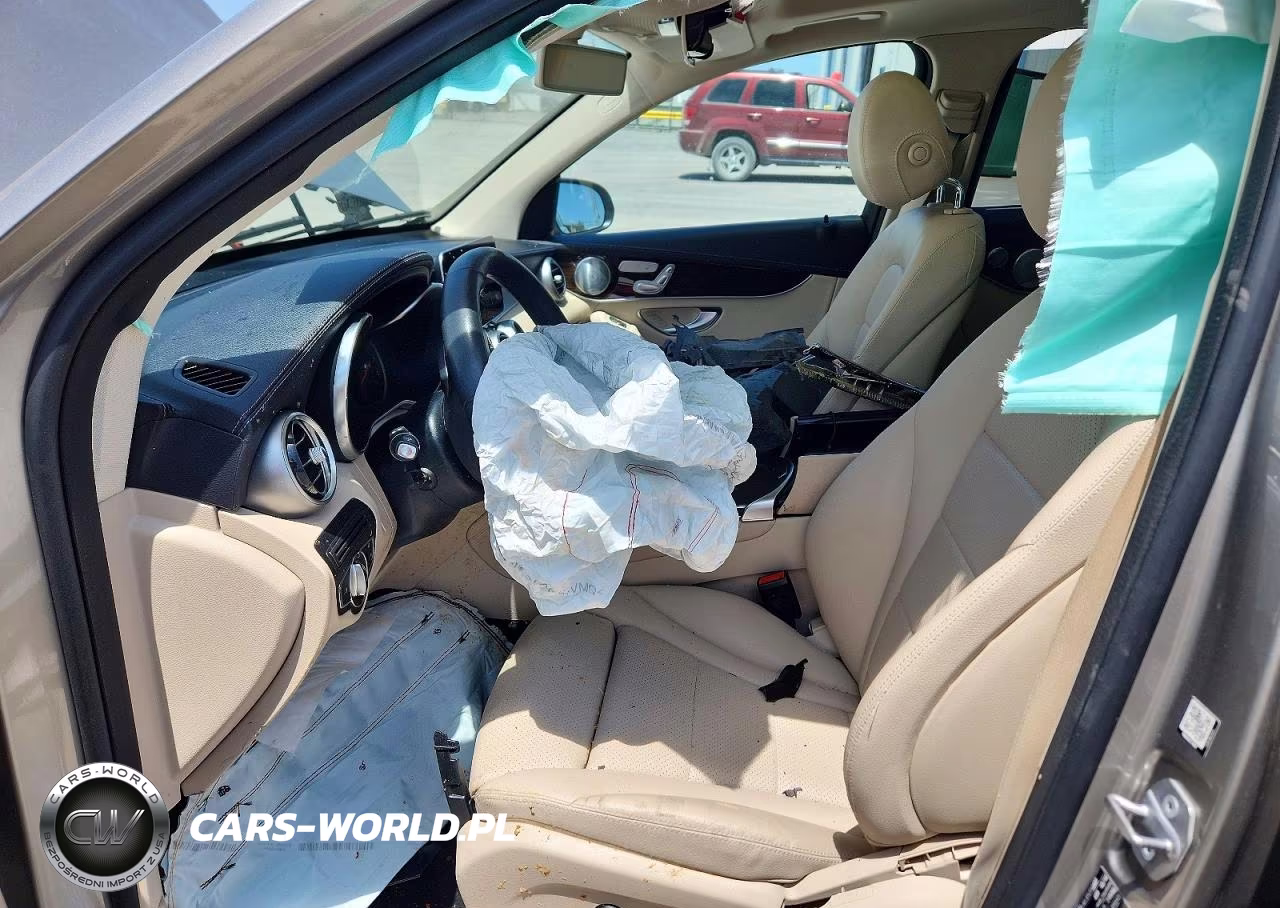 2020 Mercedes-Benz Glc 300 VIN:WDC0G8DB7LF738217 - 7