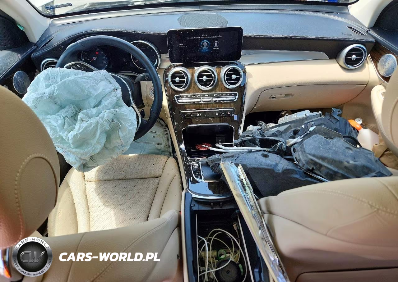 2020 Mercedes-Benz Glc 300 VIN:WDC0G8DB7LF738217 - 8