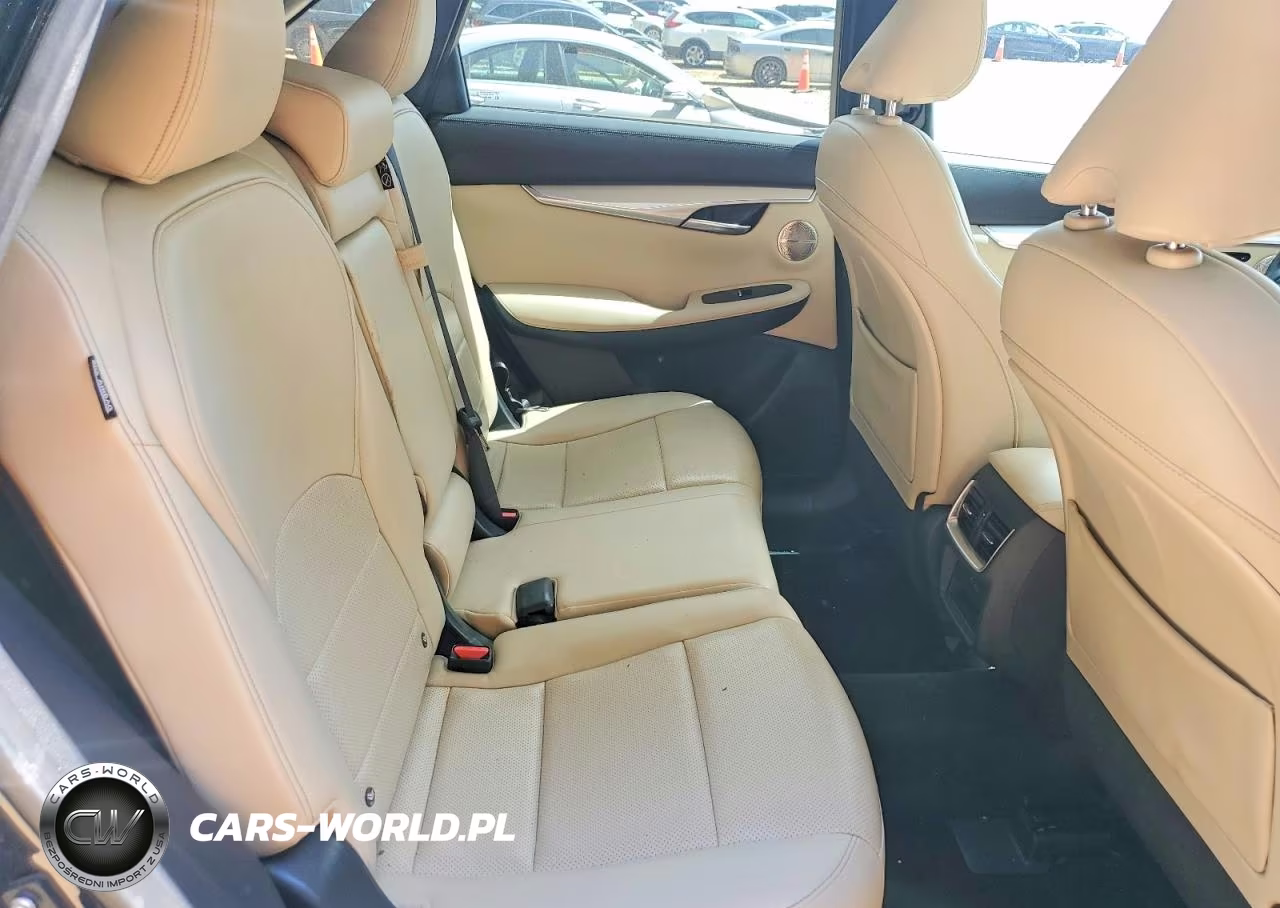 2022 Infiniti Qx50 Essential VIN:3PCAJ5CA1NF118747 - 11