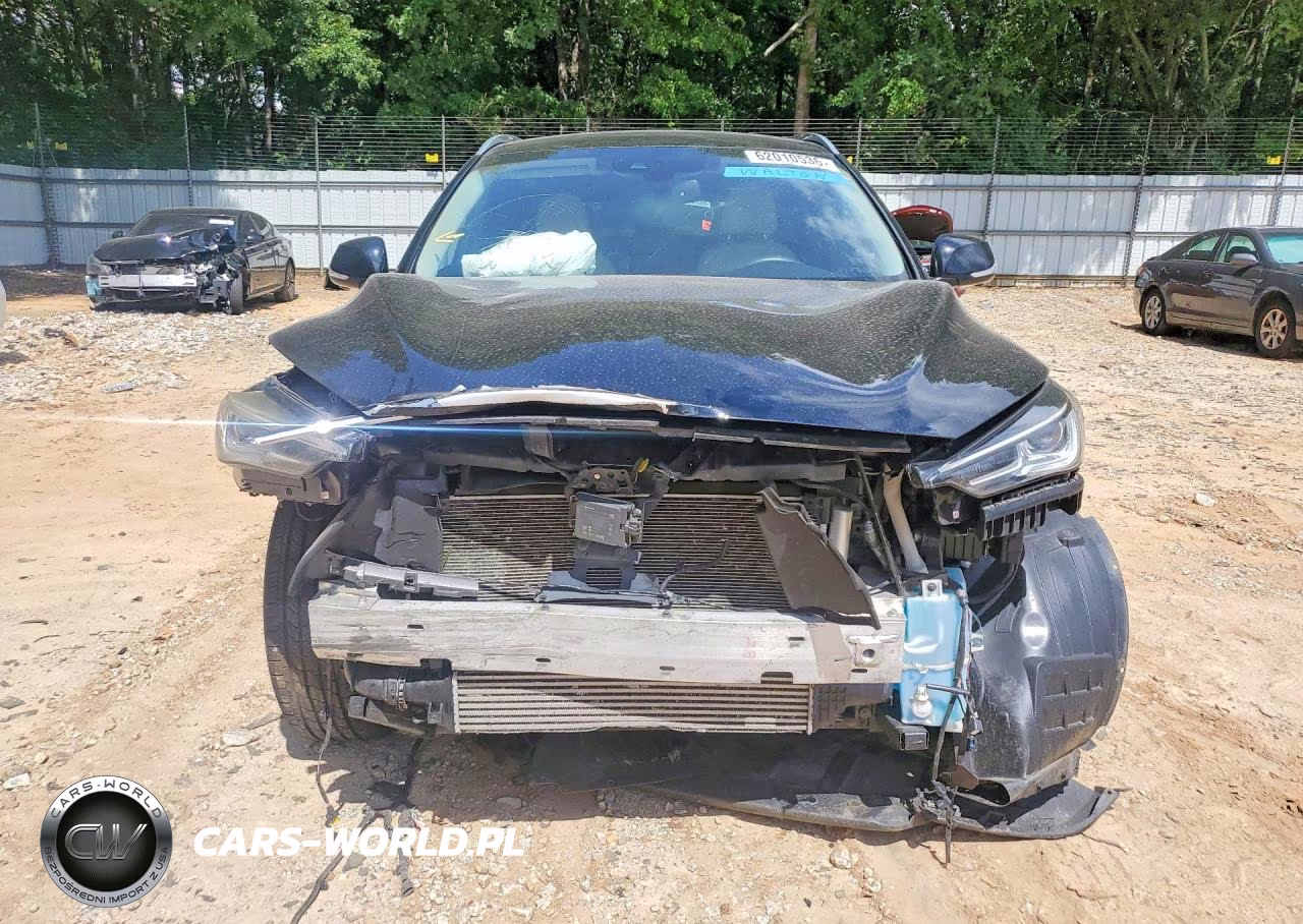 2022 Infiniti Qx50 Essential VIN:3PCAJ5CA1NF118747 - 5