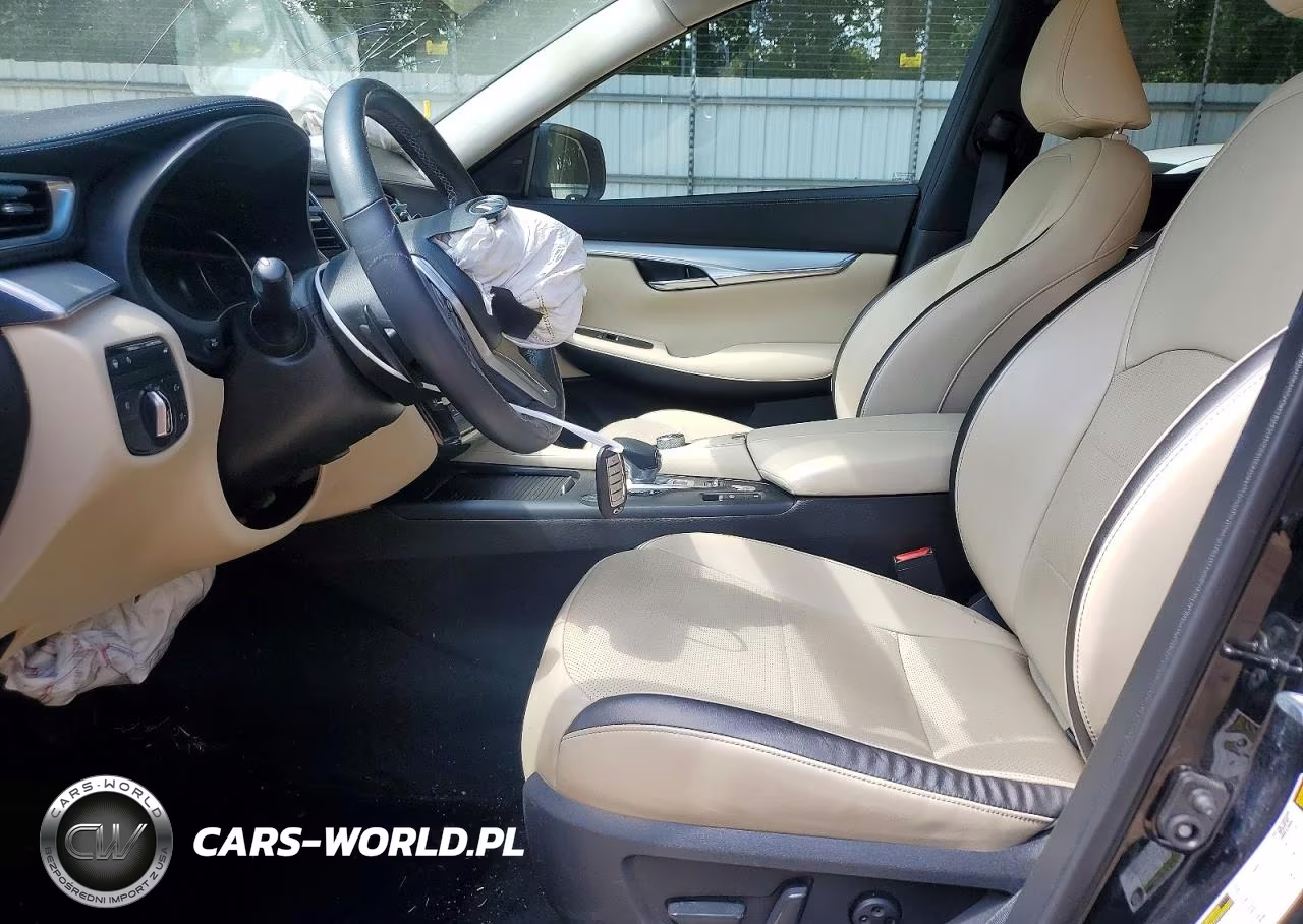 2022 Infiniti Qx50 Essential VIN:3PCAJ5CA1NF118747 - 7