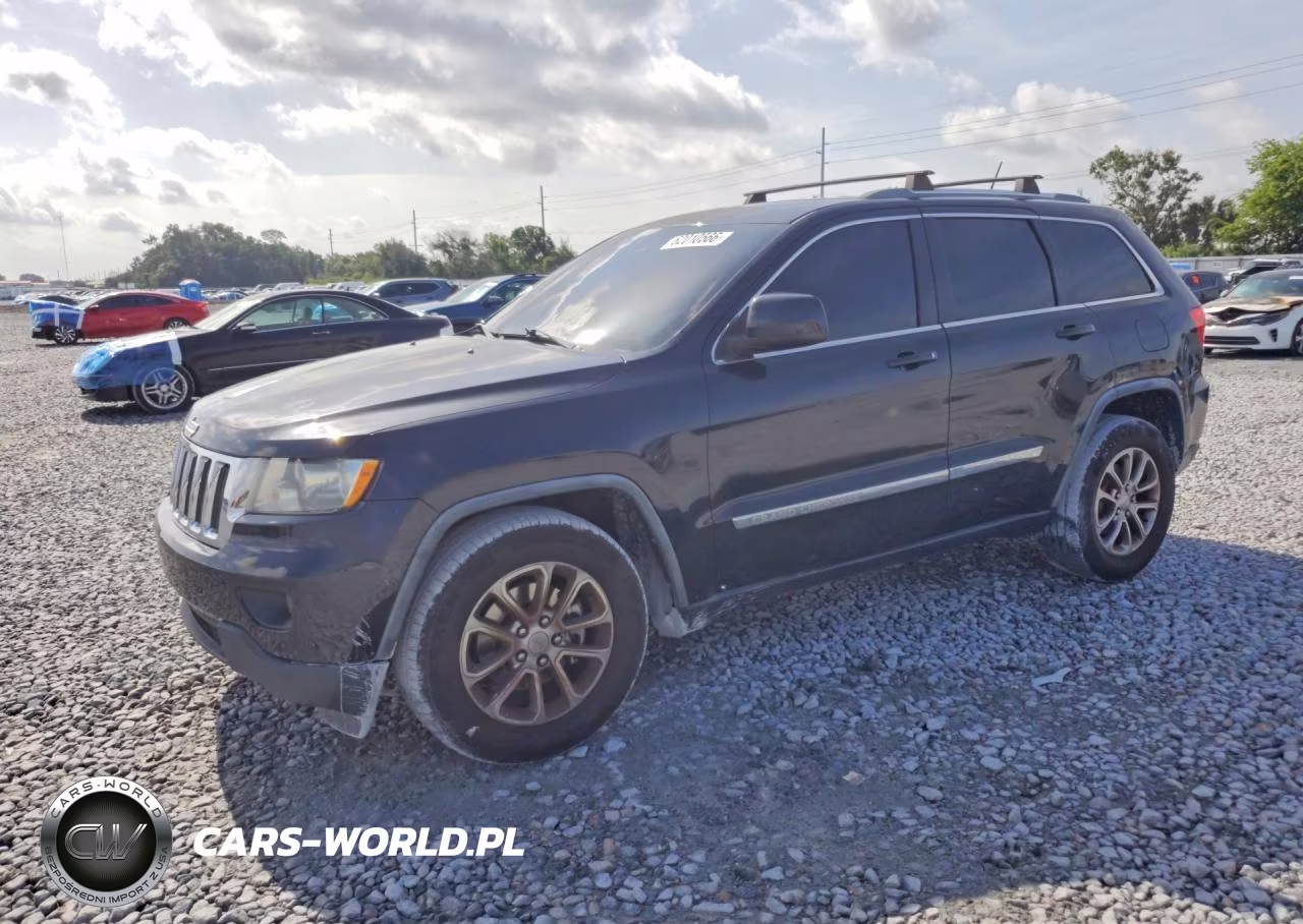 2011 Jeep Grand Cherokee Laredo