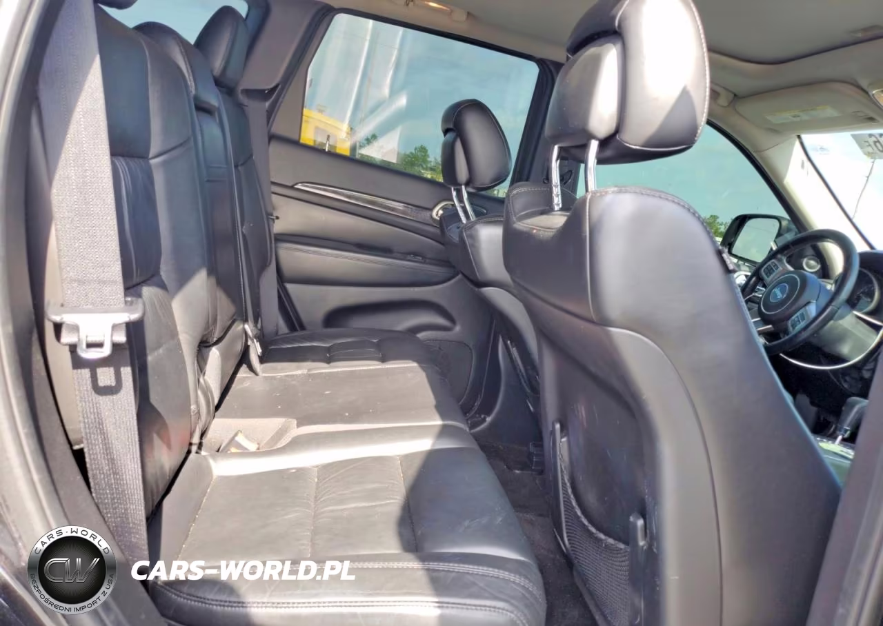 2011 Jeep Grand Cherokee Laredo VIN:1J4RS4GG6BC611397 - 11