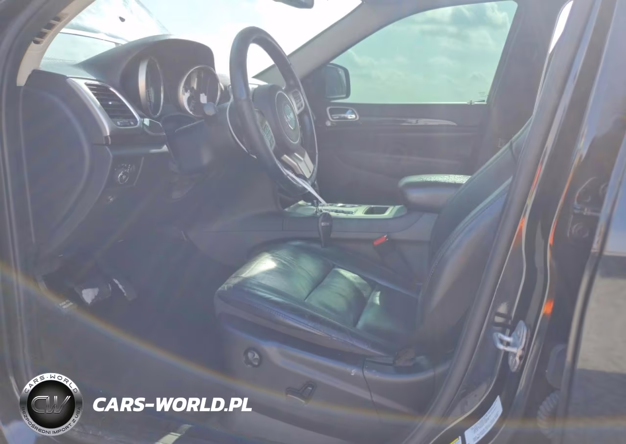 2011 Jeep Grand Cherokee Laredo VIN:1J4RS4GG6BC611397 - 7