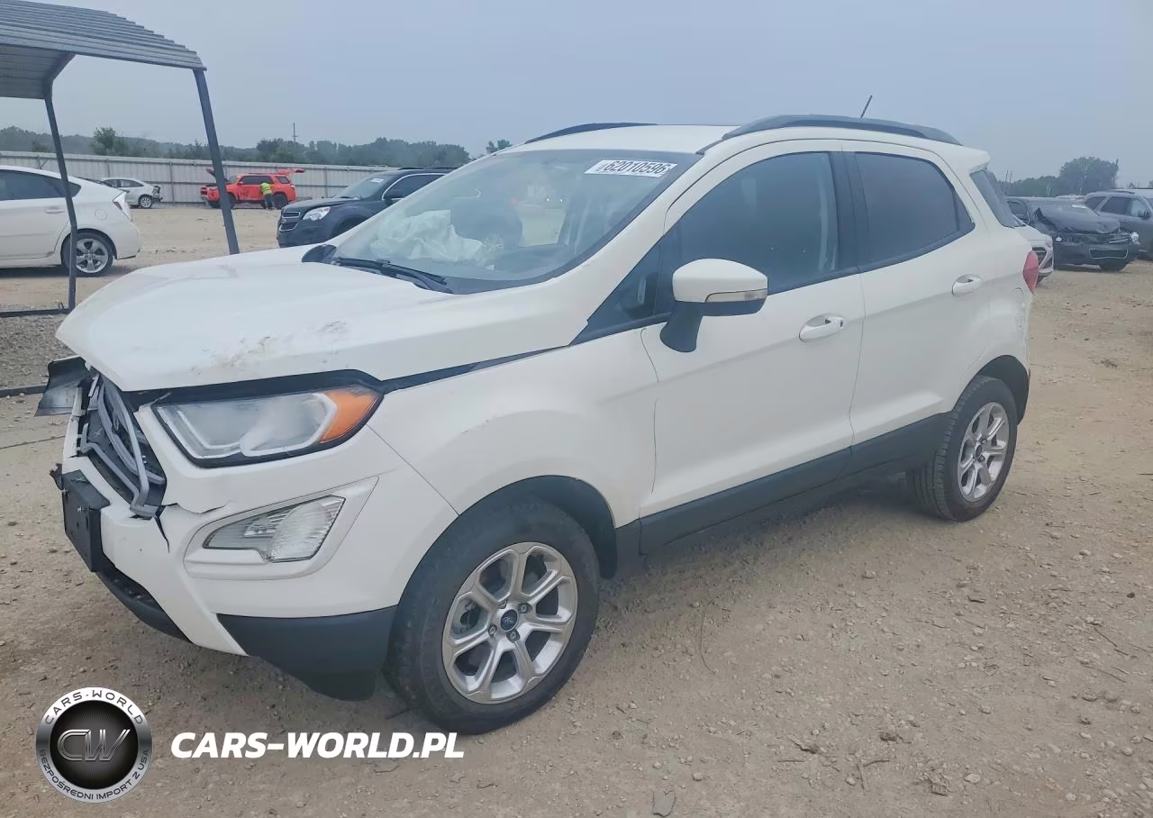 2018 Ford Ecosport Se – zdjęcie 1 z 13