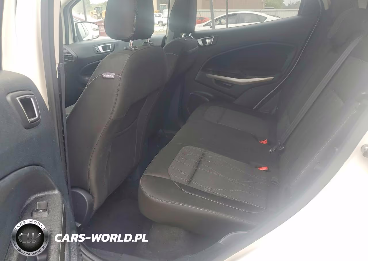 2018 Ford Ecosport Se VIN:MAJ6P1UL5JC213550 - 11