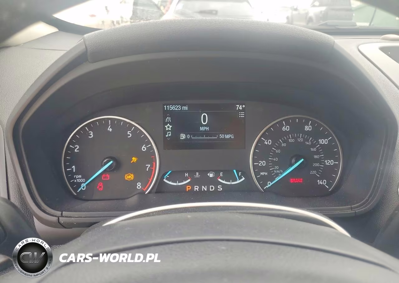 2018 Ford Ecosport Se VIN:MAJ6P1UL5JC213550 - 9