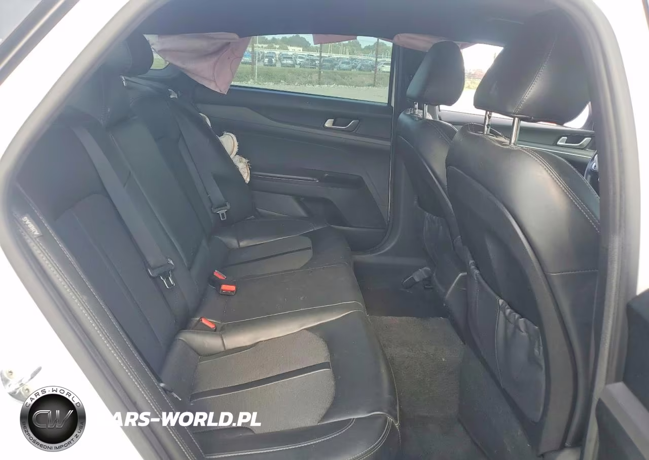 2022 Kia K5 Gt Line VIN:5XXG64J2XNG087898 - 10