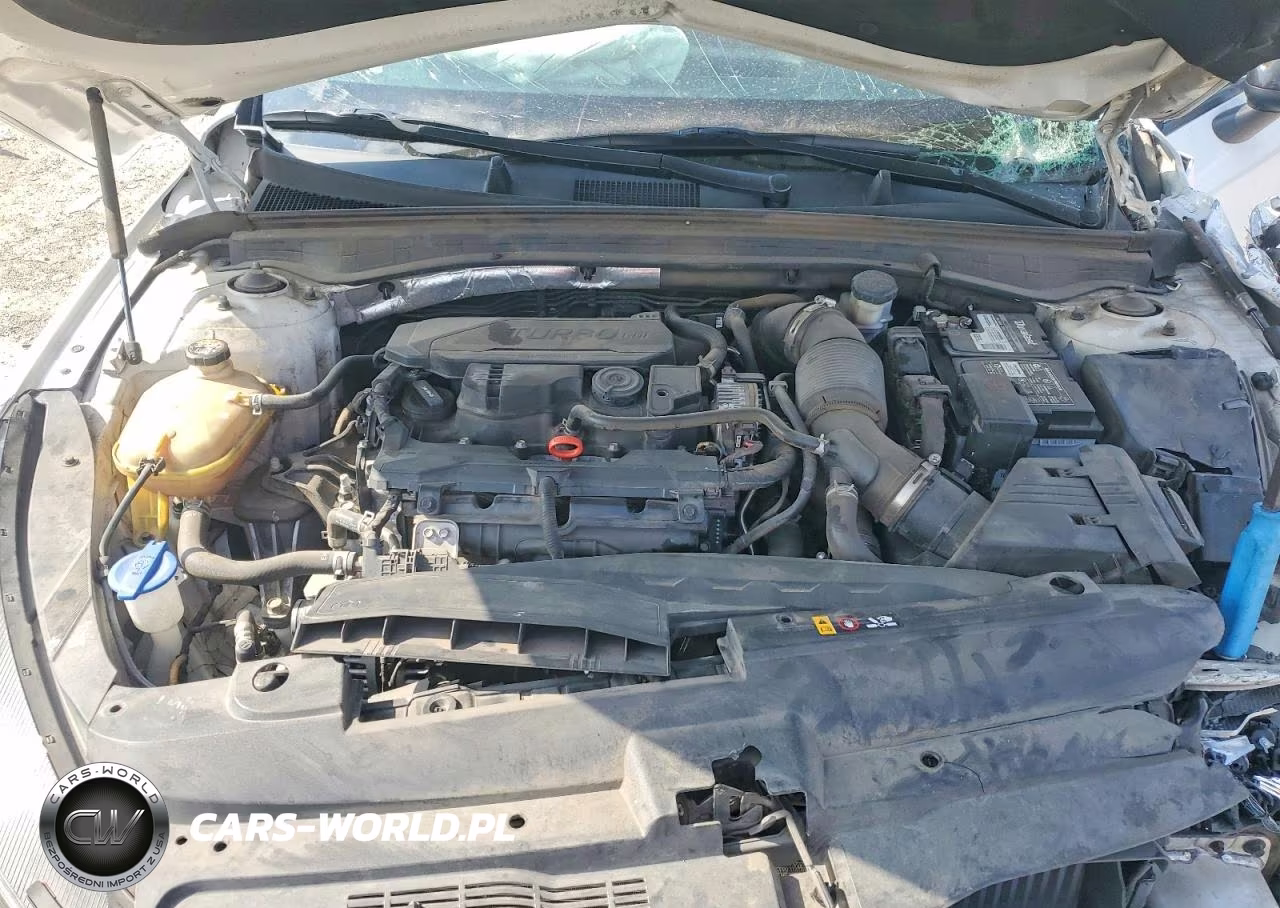 2022 Kia K5 Gt Line VIN:5XXG64J2XNG087898 - 11