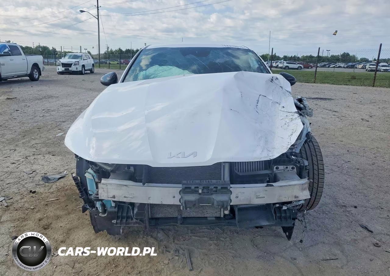 2022 Kia K5 Gt Line VIN:5XXG64J2XNG087898 - 5