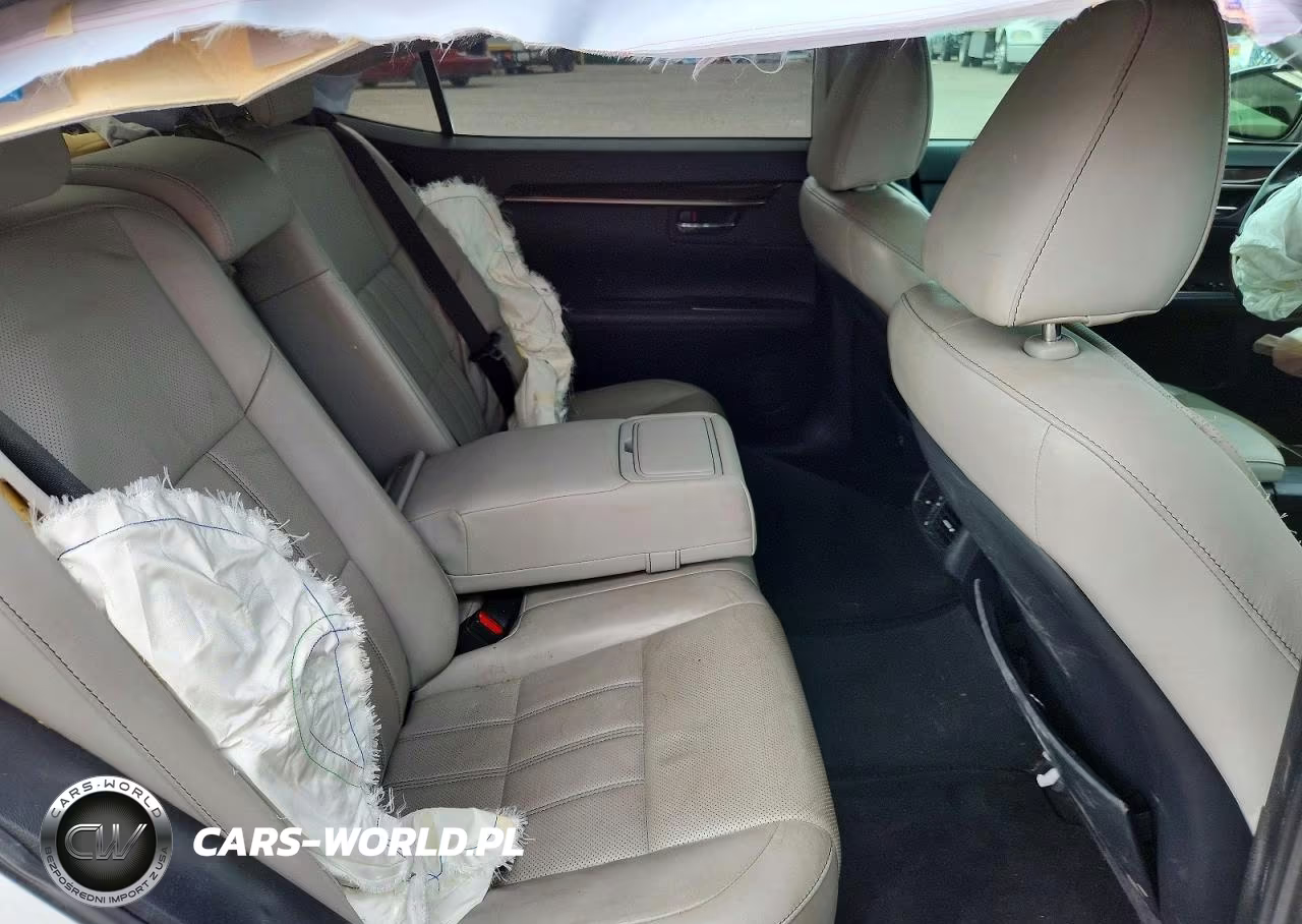2017 Lexus Es 350 VIN:58ABK1GG6HU067979 - 10