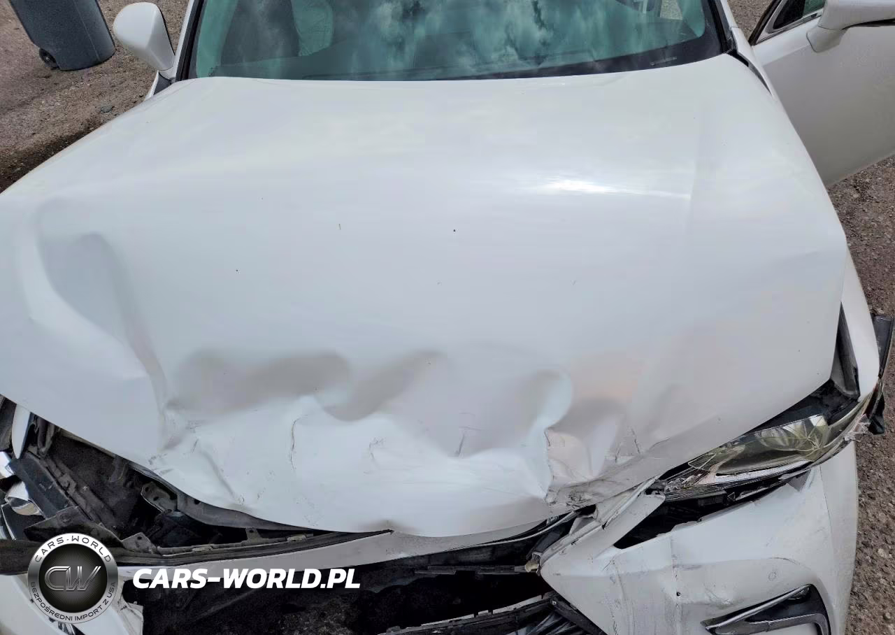 2017 Lexus Es 350 VIN:58ABK1GG6HU067979 - 11