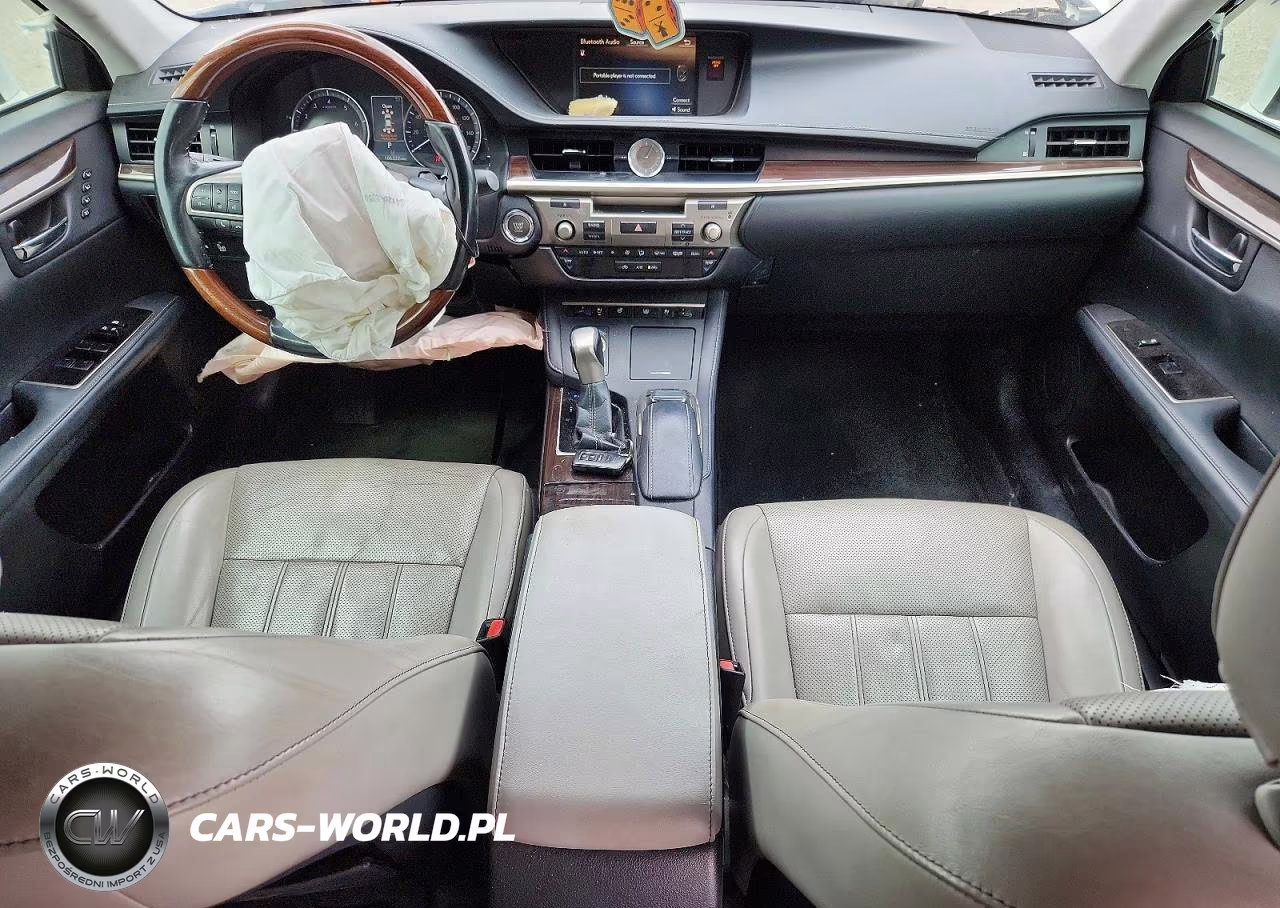 2017 Lexus Es 350 VIN:58ABK1GG6HU067979 - 8