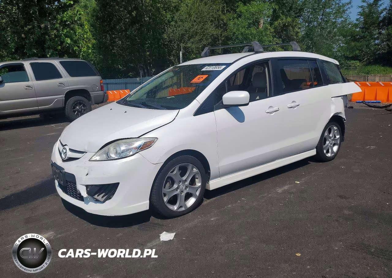 2010 Mazda 5