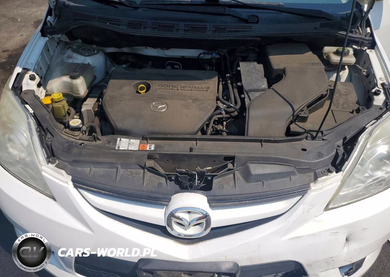 2010 Mazda 5 VIN:JM1CR2W3XA0368588 - 11