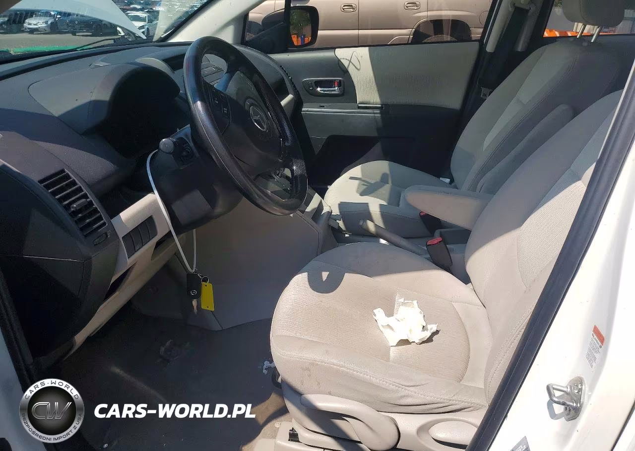 2010 Mazda 5 VIN:JM1CR2W3XA0368588 - 7