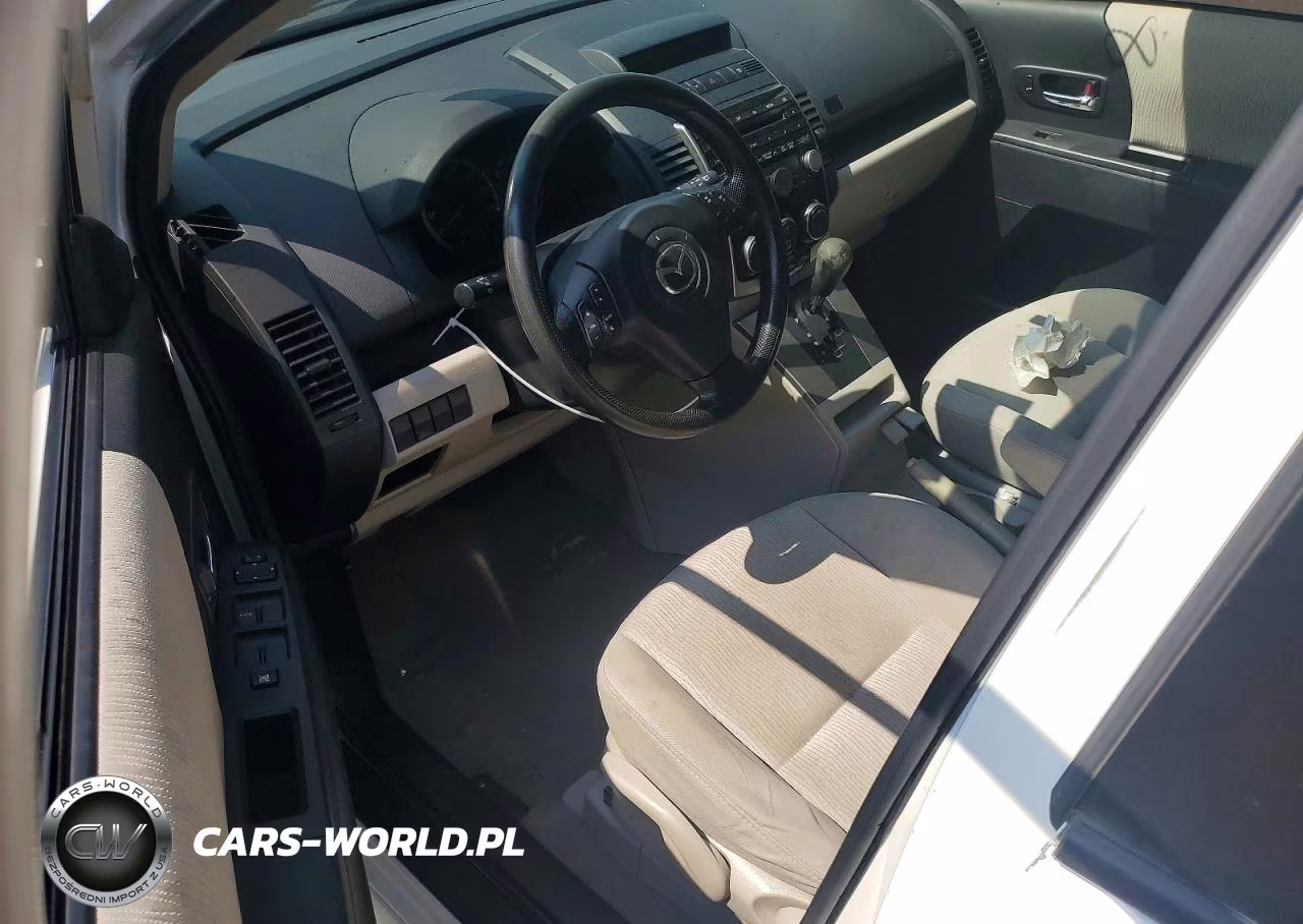 2010 Mazda 5 VIN:JM1CR2W3XA0368588 - 8