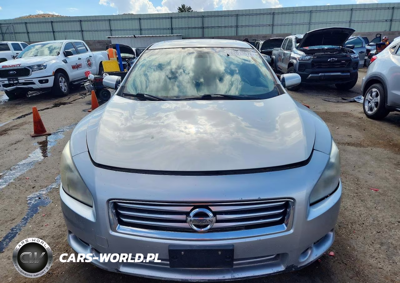 2013 Niss Maxima VIN:1N4AA5AP9DC835034 - 5