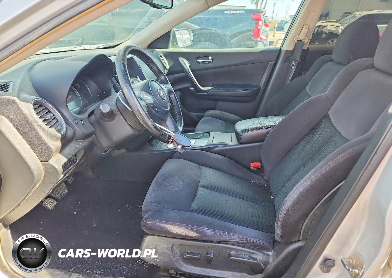 2013 Niss Maxima VIN:1N4AA5AP9DC835034 - 7