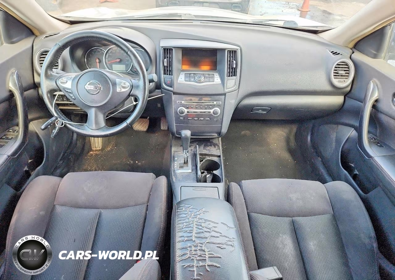 2013 Niss Maxima VIN:1N4AA5AP9DC835034 - 8