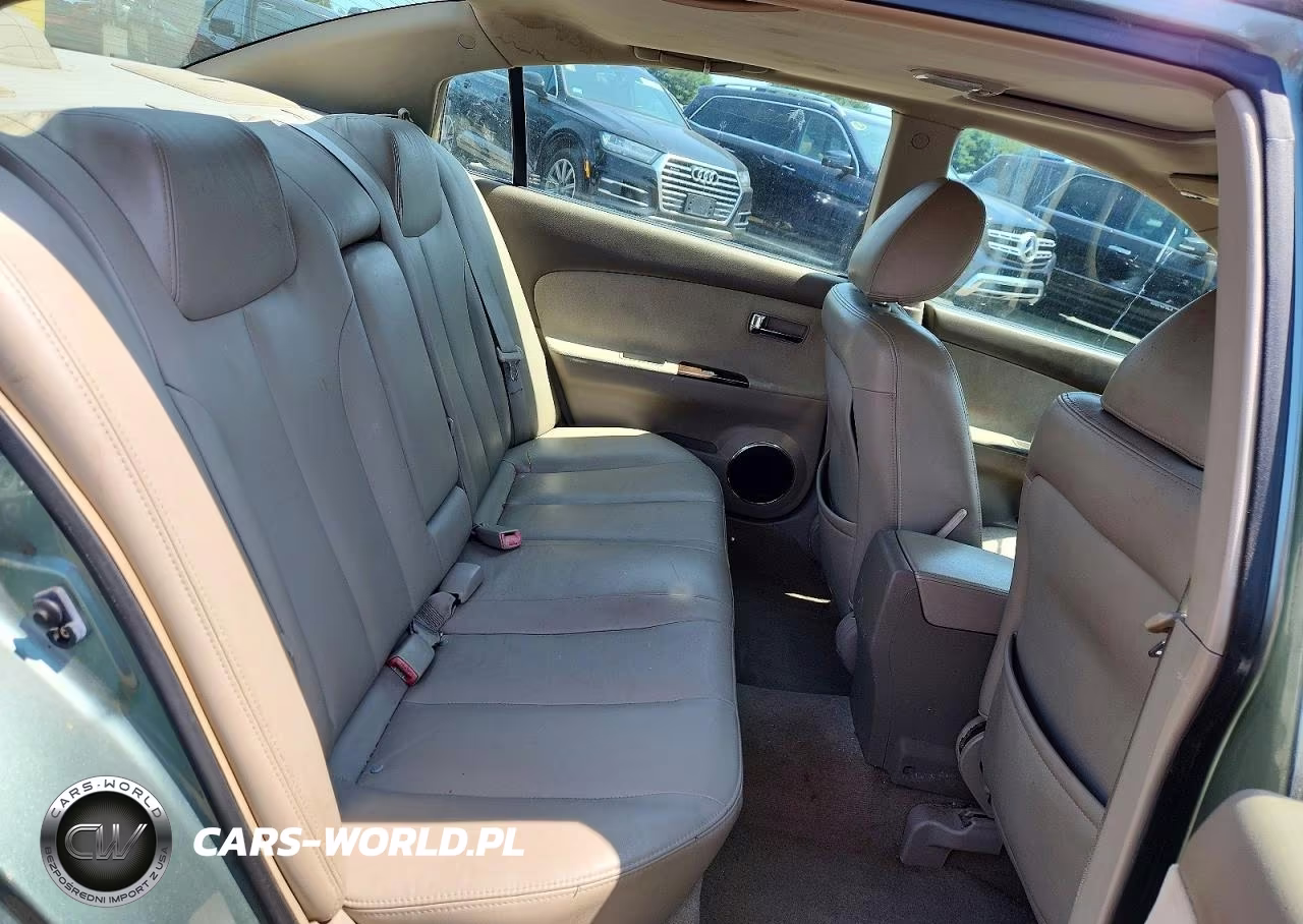 2006 Nissan Altima 3.5 Se VIN:1N4BL11D36N423888 - 10
