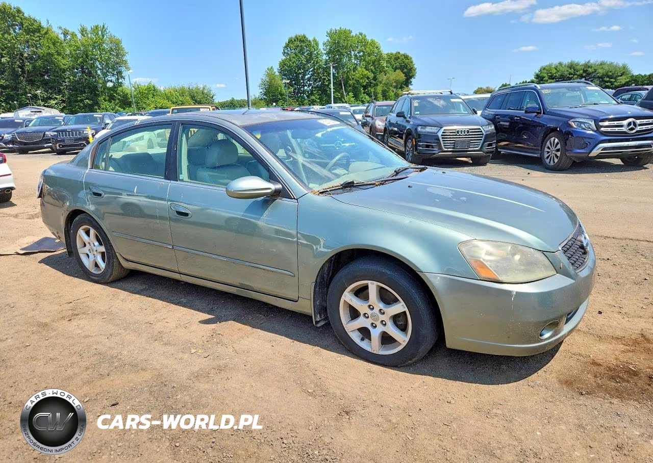 2006 Nissan Altima 3.5 Se VIN:1N4BL11D36N423888 - 4