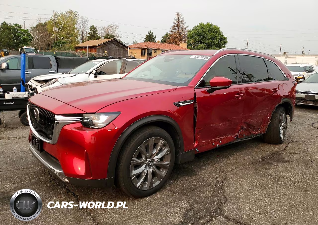 2026 Mazda Cx-90 Premium Plus – zdjęcie 1 z 12